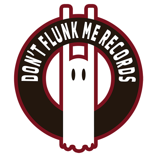 Don't Flunk Me Records logo